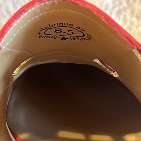 JOHN FLUEVOG The Truth Serena Slingback - Picture 14 of 15